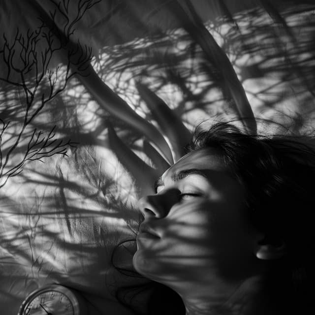 Melodías A La Luz De La Luna: Música Relajante Para Dormir - Sonidos para dormir Ruidos ambientales