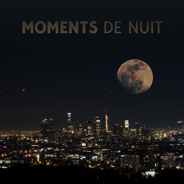 Moments de nuit: Esprit calme et sommeil éthéré - Zone de Détente