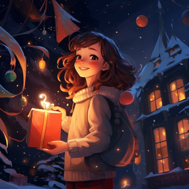 Chiming Carols of Festive Delight - Merry Christmas