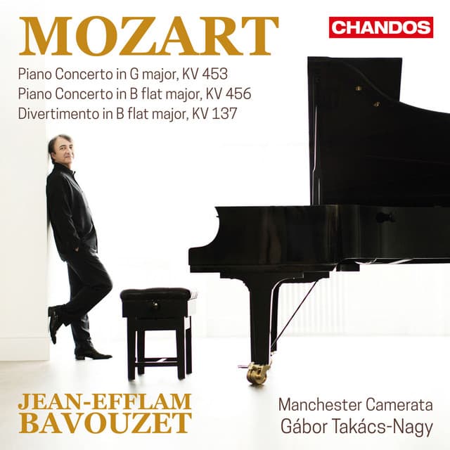 Mozart: Piano Concertos, Vol. 1 - Wolfgang Amadeus Mozart