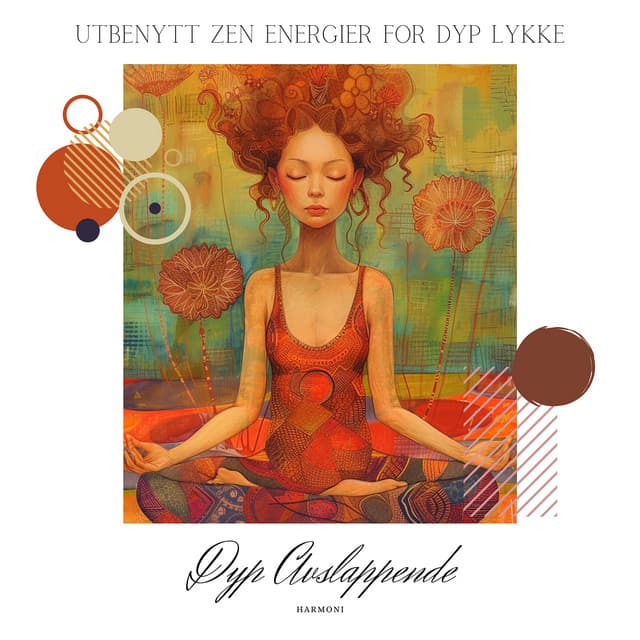 Utbenytt Zen Energier for Dyp Lykke - Dyp Avslappende Harmoni