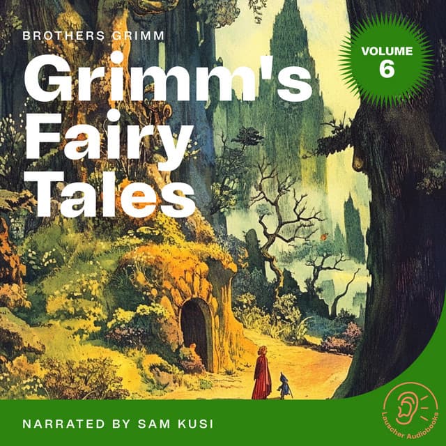 Grimm's Fairy Tales - Story Time