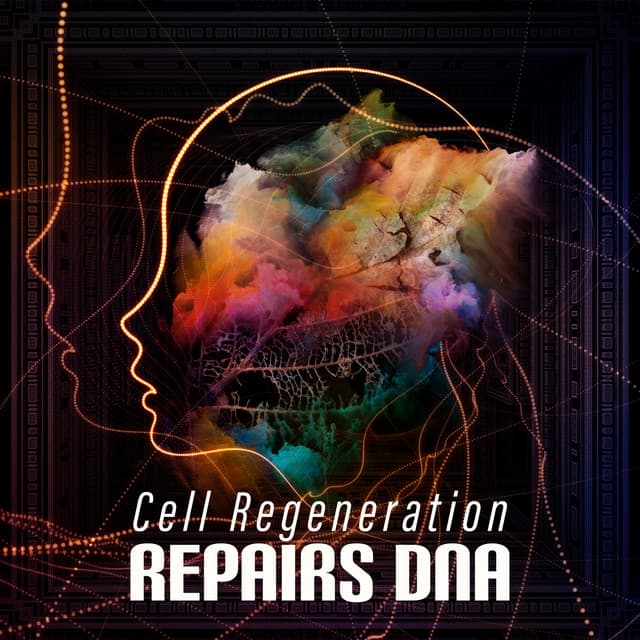 Cell Regeneration: Repairs DNA - Full Body Control, Healing Meditation, Cleanse Soul, Hypnosis Vibes - Jayson Freedom