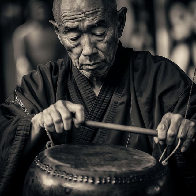 Feeling the Wind - Hang Drum