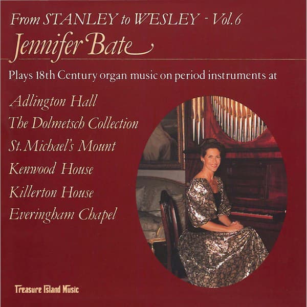 From Stanley to Wesley Vol. 6 - John Stanley