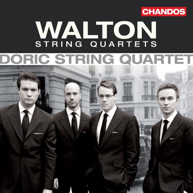 Walton: String Quartets - William Walton