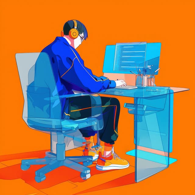 Celeste's Kreative Studieunivers: Kunstnerisk Læringsekspedition - Instrumental Work Focus