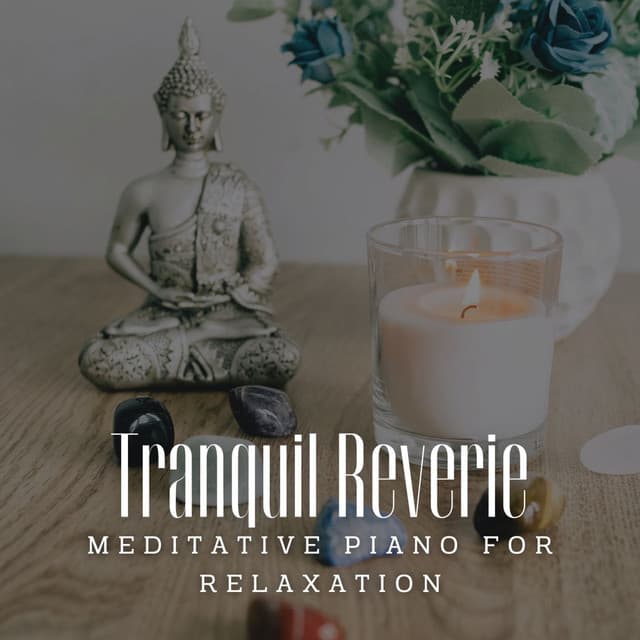 Tranquil Reverie: Meditative Piano for Relaxation - Relaxing Piano Jazz