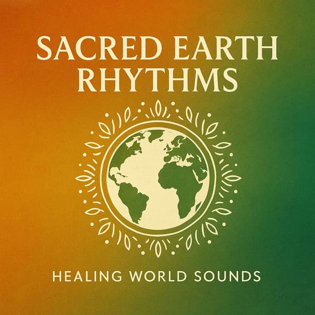 Sacred Earth Rhythms: Healing World Sounds - ambientnightsph