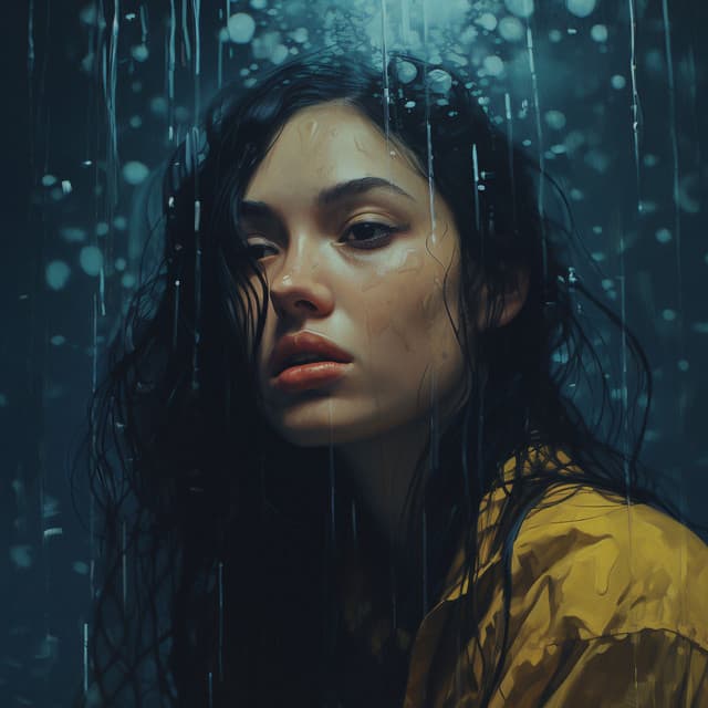 Rapsodia Del Masaje Lluvioso: Música En La Lluvia - Naturaleza de Suecia