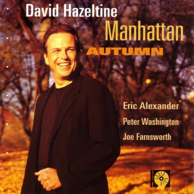 Manhattan Autumn - David Hazeltine