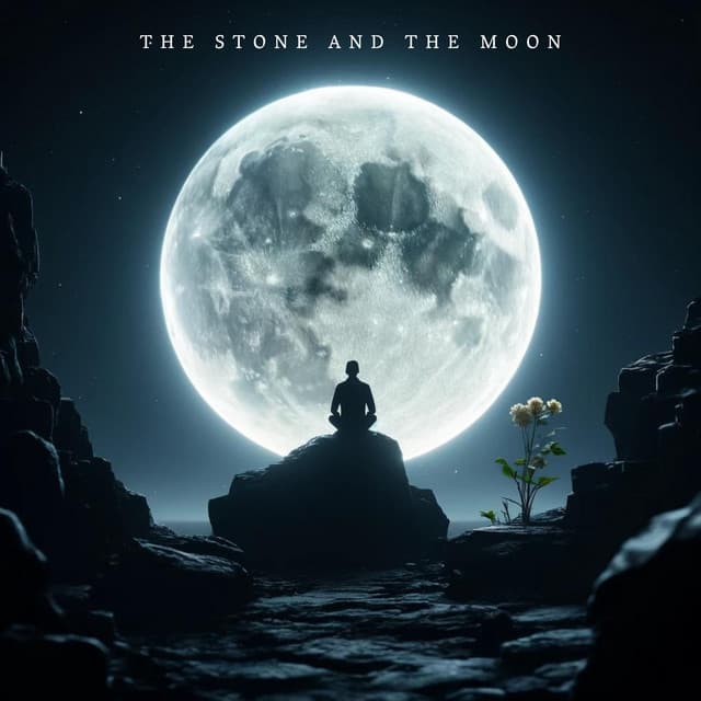 The Stone and the Moon: Silver Streams of Serenity - Moonlight Shadow Universe