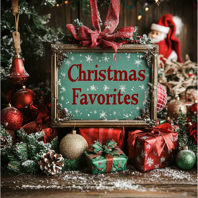 Christmas Favorites - Christmas 2021