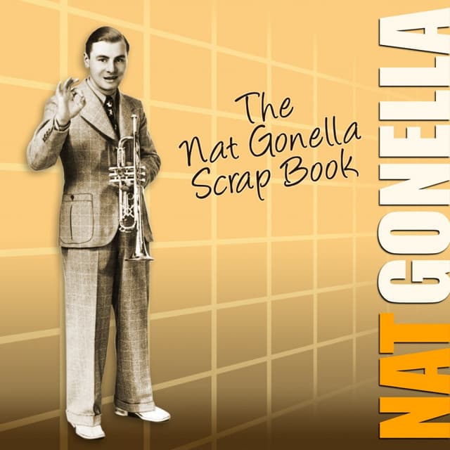 The Nat Gonella Scrap Book - Nat Gonella