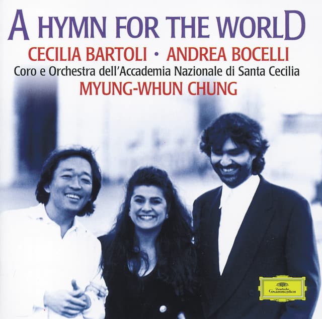 A Hymn For The World - Cecilia Bartoli