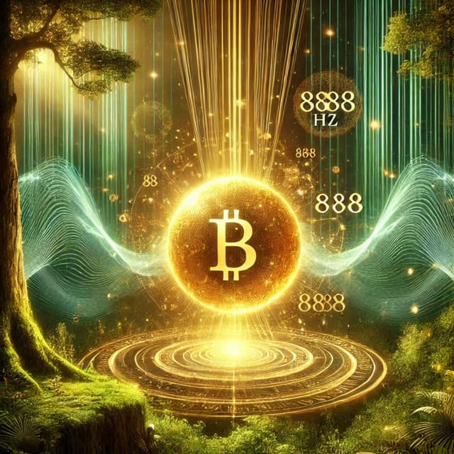 Deepening Your Wealth Consciousness with 8888 Hz - Zenara Meadows