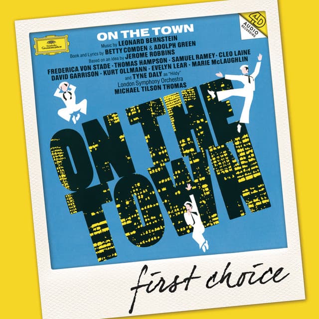 Bernstein: On The Town - Leonard Bernstein
