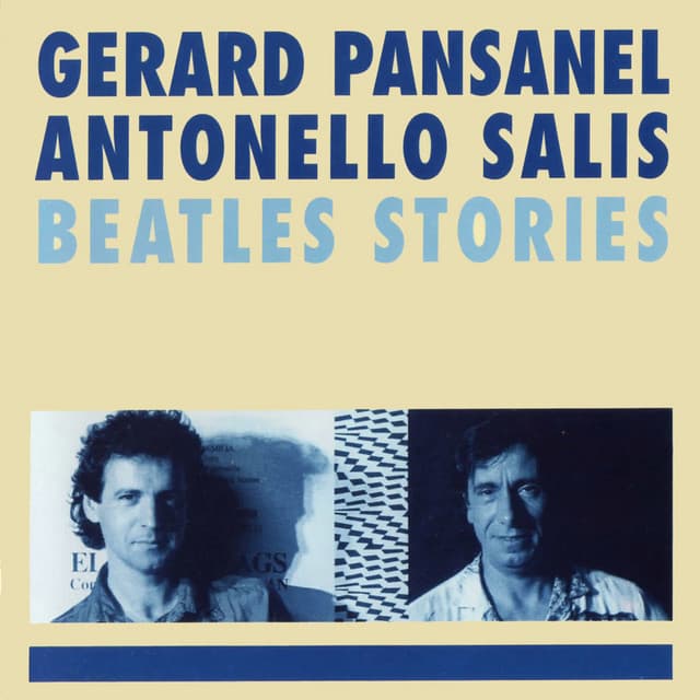 Beatles Stories - Antonello Salis