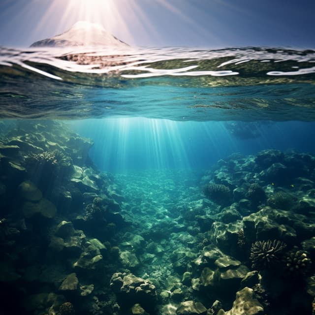 Sonidos Oceánicos Para El Trabajo: Música Para La Productividad - Paisaje sonoro de la costa oeste