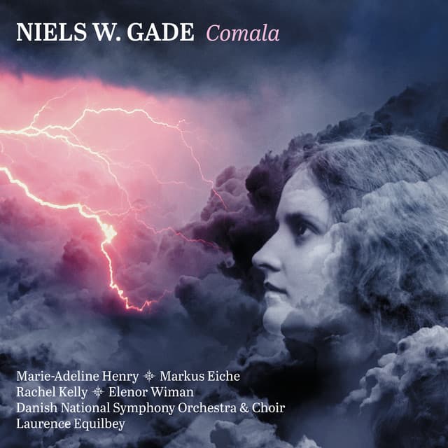 Gade: Comala - Niels Gade