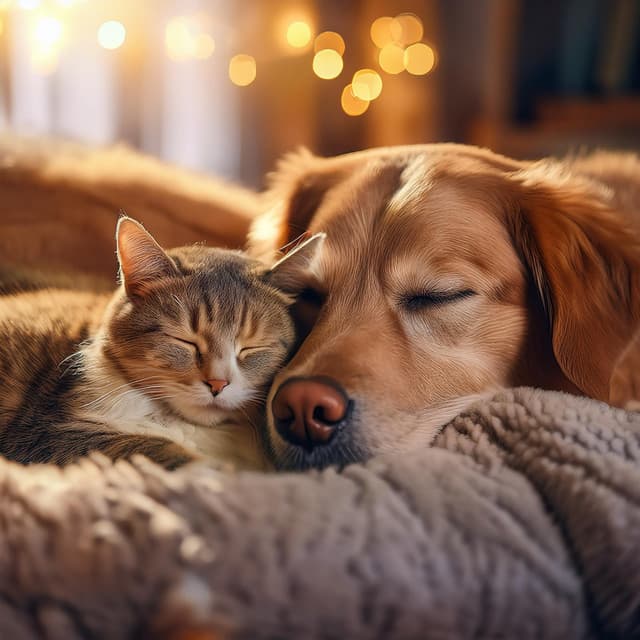 Música Para La Relajación De Mascotas: Melodías De Compañía - Música alegre de la mañana