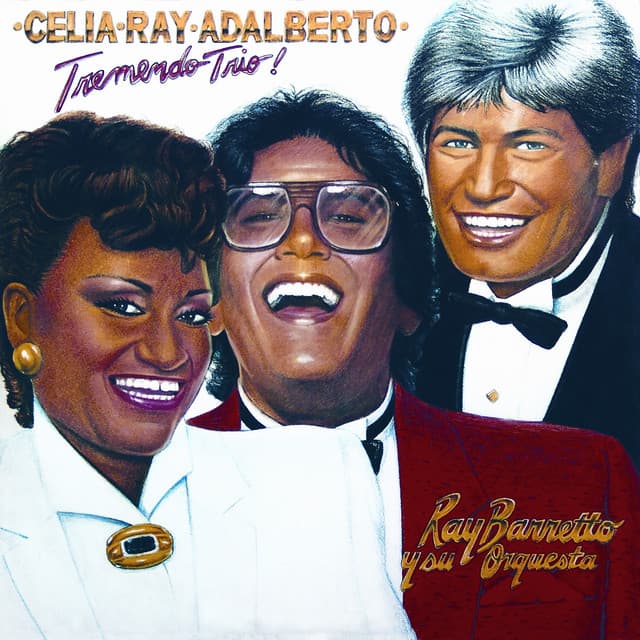 Tremendo Trio!