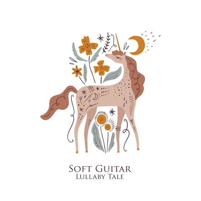 Soft Guitar Lullaby Tale - Milli Davis