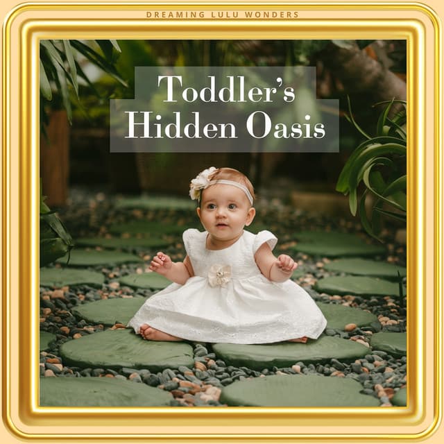 Toddler's Hidden Oasis - Dreaming Lulu Wonders