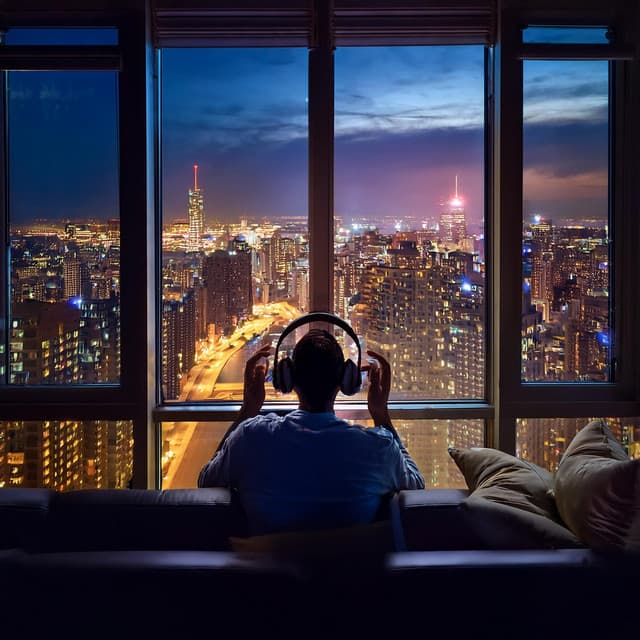 Ritmos De Hip Hop Para Terapia De Sueño Profundo - En lo profundo de un sueño