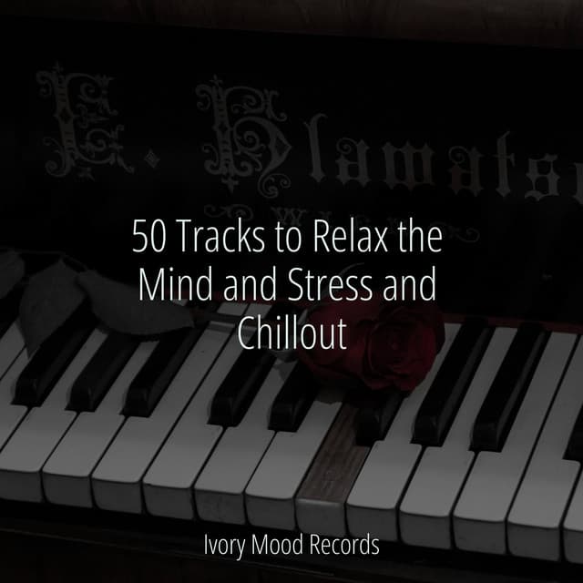 50 Tracks to Relax the Mind and Stress and Chillout - Relaxing Music