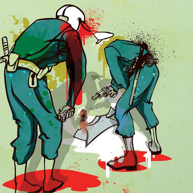 Abrasions - Gensu Dean