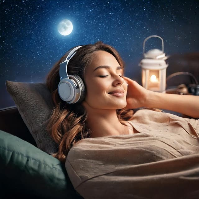 Melodies for Sleep: Soothing Sounds for Nighttime Calm - Reading and Study Music