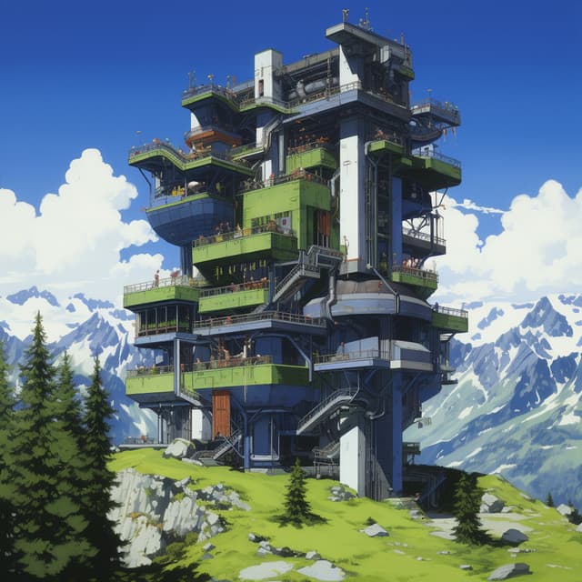 Whispers from the Hushed Garden - Lounge Music Café