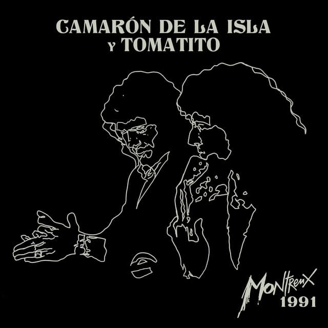 Montreux 1991 - Camaron De La Isla