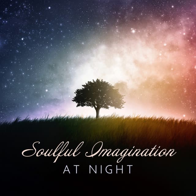 Soulful Imagination at Night - Restful Sleep Music Collection