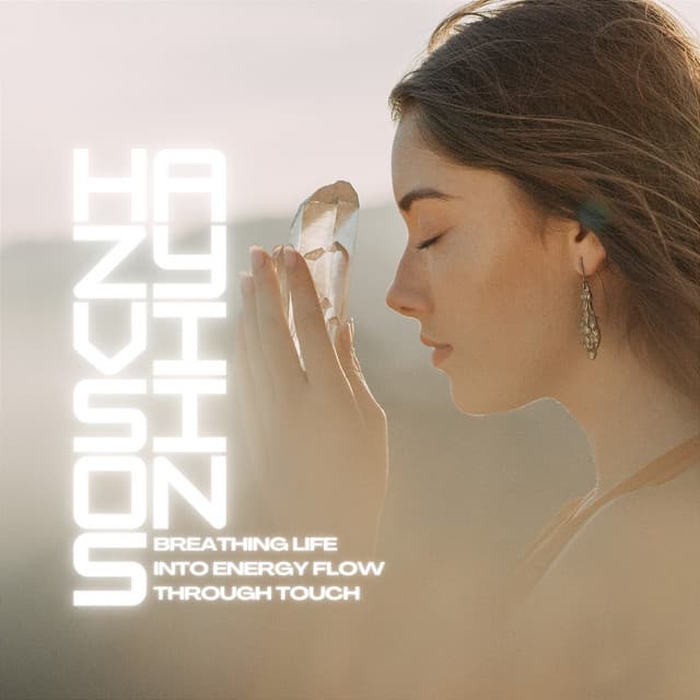 Breathing Life into Energy Flow Through Touch - Hazy Visions