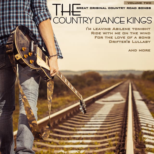 Great Original Country Road Songs, Vol. 2 - The Country Dance Kings
