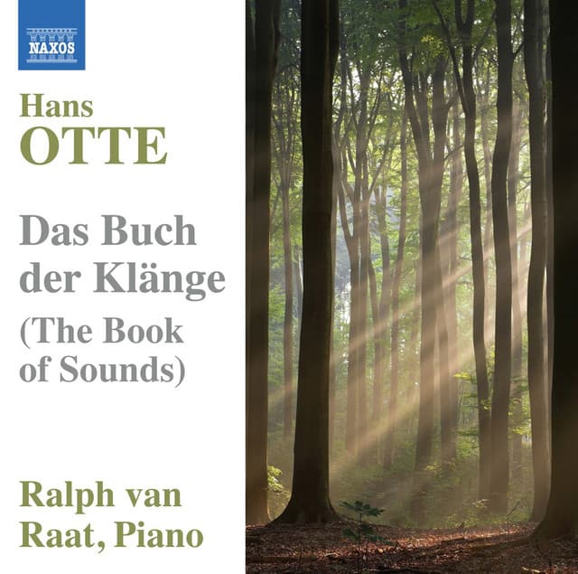 Otte: The Book of Sounds - Hans Otte