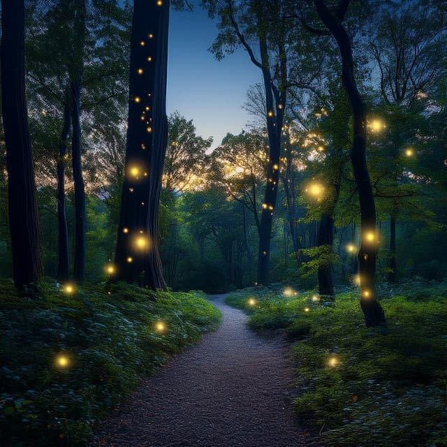 Sueños Tranquilos: Melodías Relajantes Para La Noche - Sonidos WP