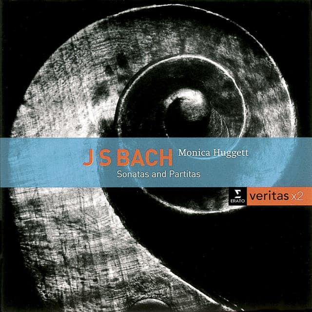 Bach: Sonatas & Partitas for Solo Violin - Johann Sebastian Bach