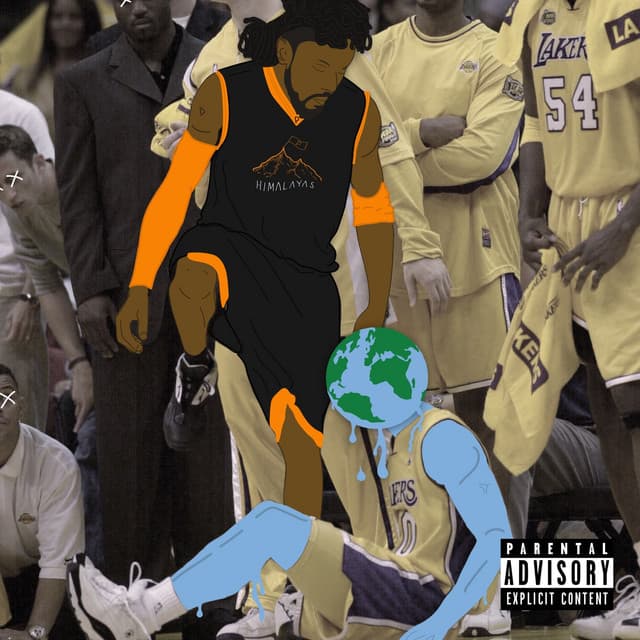 P vs The World - LuLu P