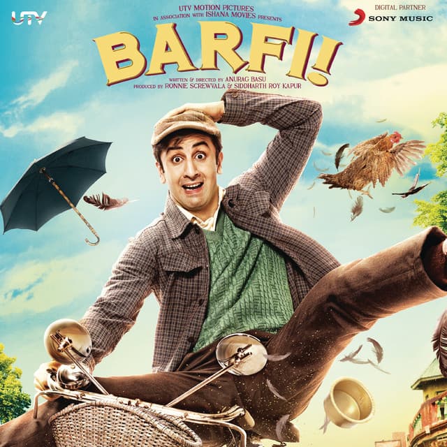 Barfi! - Pritam