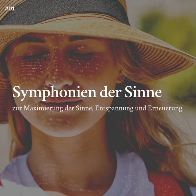 * Symphonien der Sinne zur Maximierung der Sinne, Entspannung und Erneuerung * - Schlafmusik