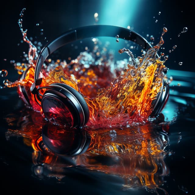 Canción Artística De Concentración A La Orilla Del Mar: Música A La Orilla Del Mar - Neblina del acuario