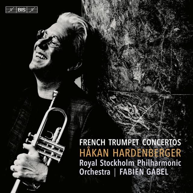 Tomasi, Jolivet & Others: French Trumpet Concertos - Håkan Hardenberger