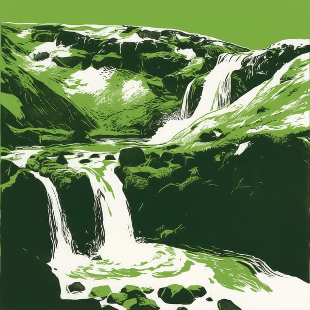 Exploring the Waterfall Sound - Waterfall Sound