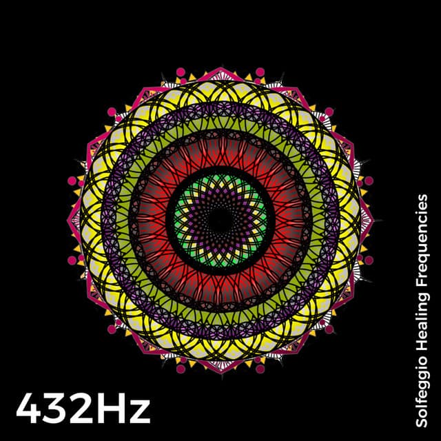 432 Solfeggio Healing Frequencies - Luminate