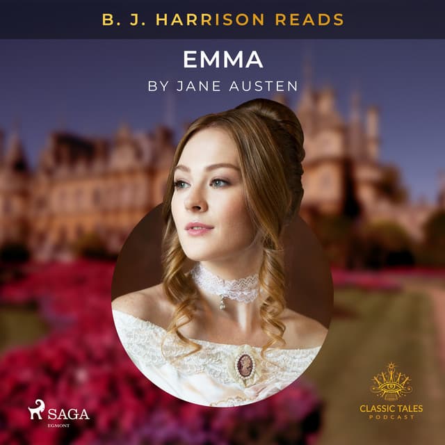 B. J. Harrison Reads Emma - Jane Austen
