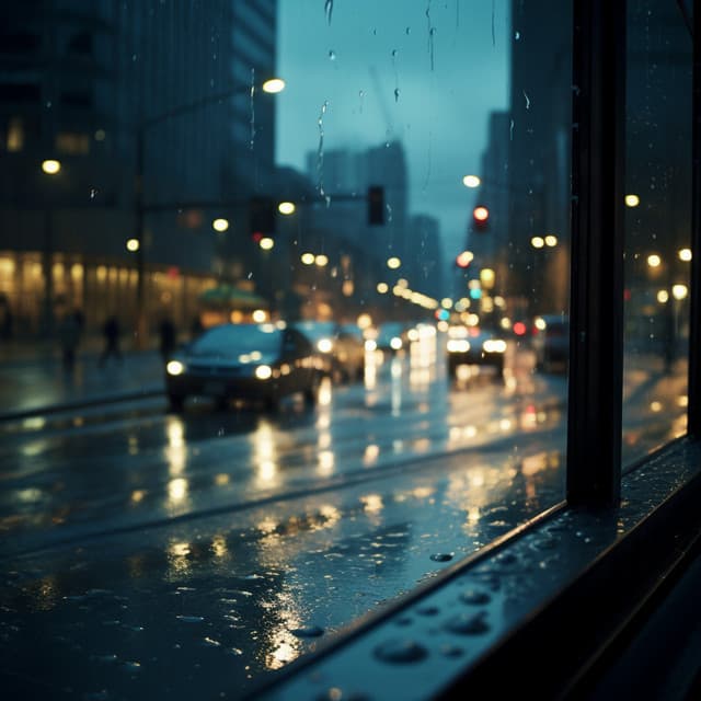 Lluvia Nocturna: Sueño Guiado Por La Lluvia - Sonidos de la naturaleza en todo el mundo