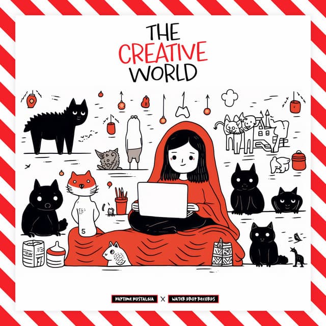 The Creative World - Sleep Better